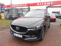 Mazda CX 5 Zarejestrowana