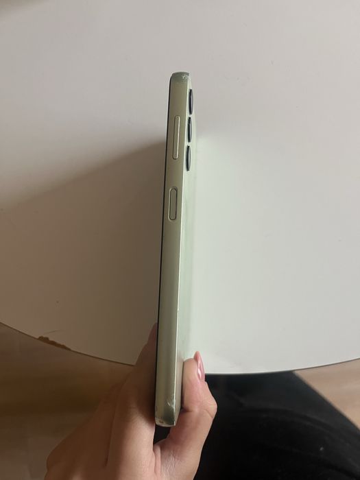 Samsung A14 a funcionar