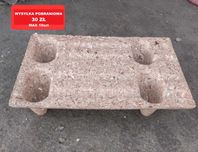 Mini paleta 60x40 ćwierćpaleta 600x400 wysyłka