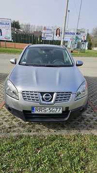 NISSAN Qashqai 2.0 DCI 2009