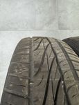 Prawie nowe opony ford transit connect okazja letnie 205 60 r16 paxaro