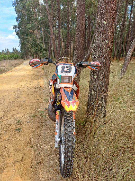 KTM 125CC como nova