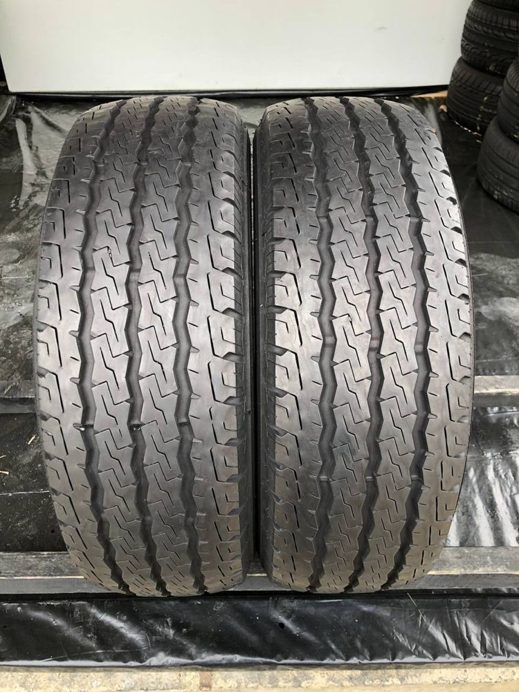 Шини 205/65 r15c Firestone Літо 2 шт (497)