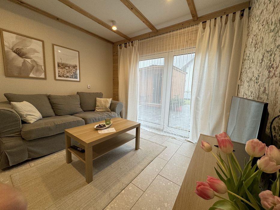 Wolne 31-2.11 Domek na wyłączność sauna, jacuzzi, domek z balią prywa