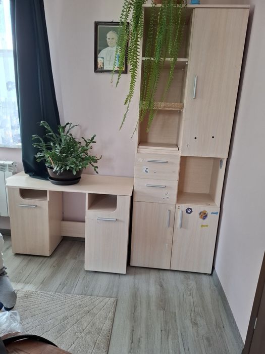 Meble do pokoju dziecięcego