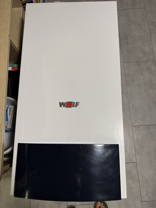 газовый котел wolf cgg 1k 24