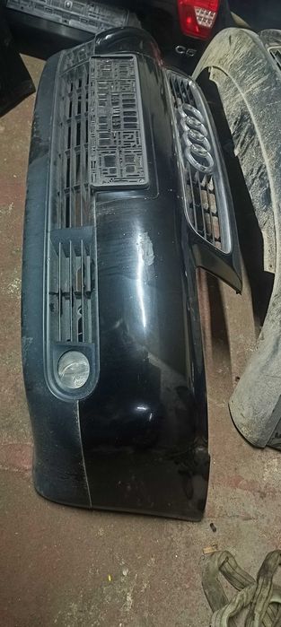 Zderzak przedni audi a3 8l lifta