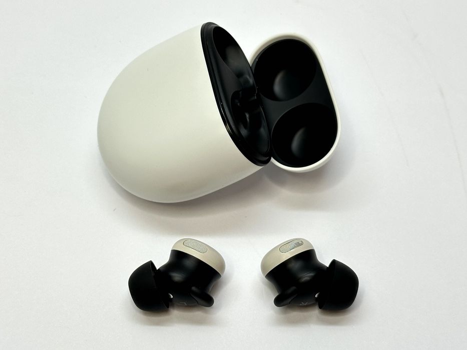 oryginalne słuchawki google pixel buds pro 2