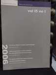 African Security Review 2006