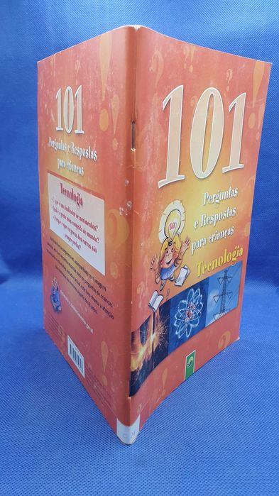Livro - REF PINF - 101 Perguntas e Respostas Para Crianças