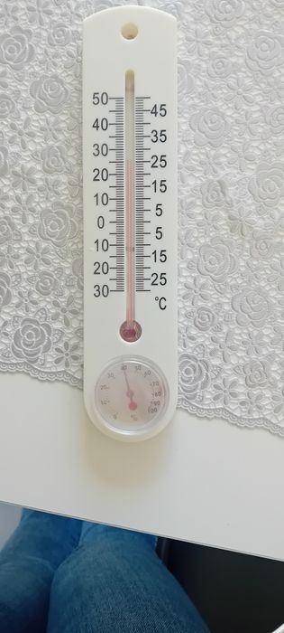 Termometr wewnętrzny