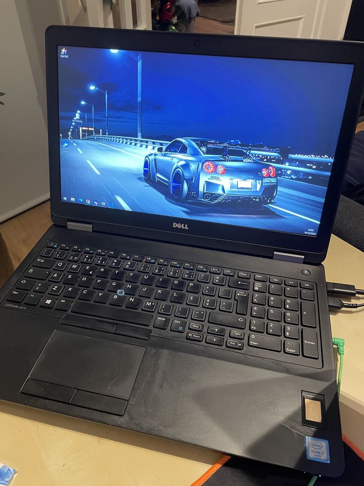 Dell Latitude E5570