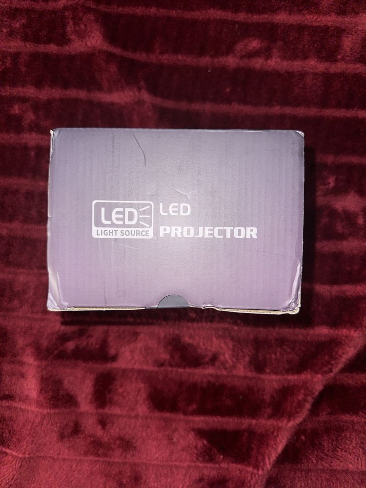 Projetor Hy 1280 Full Hd