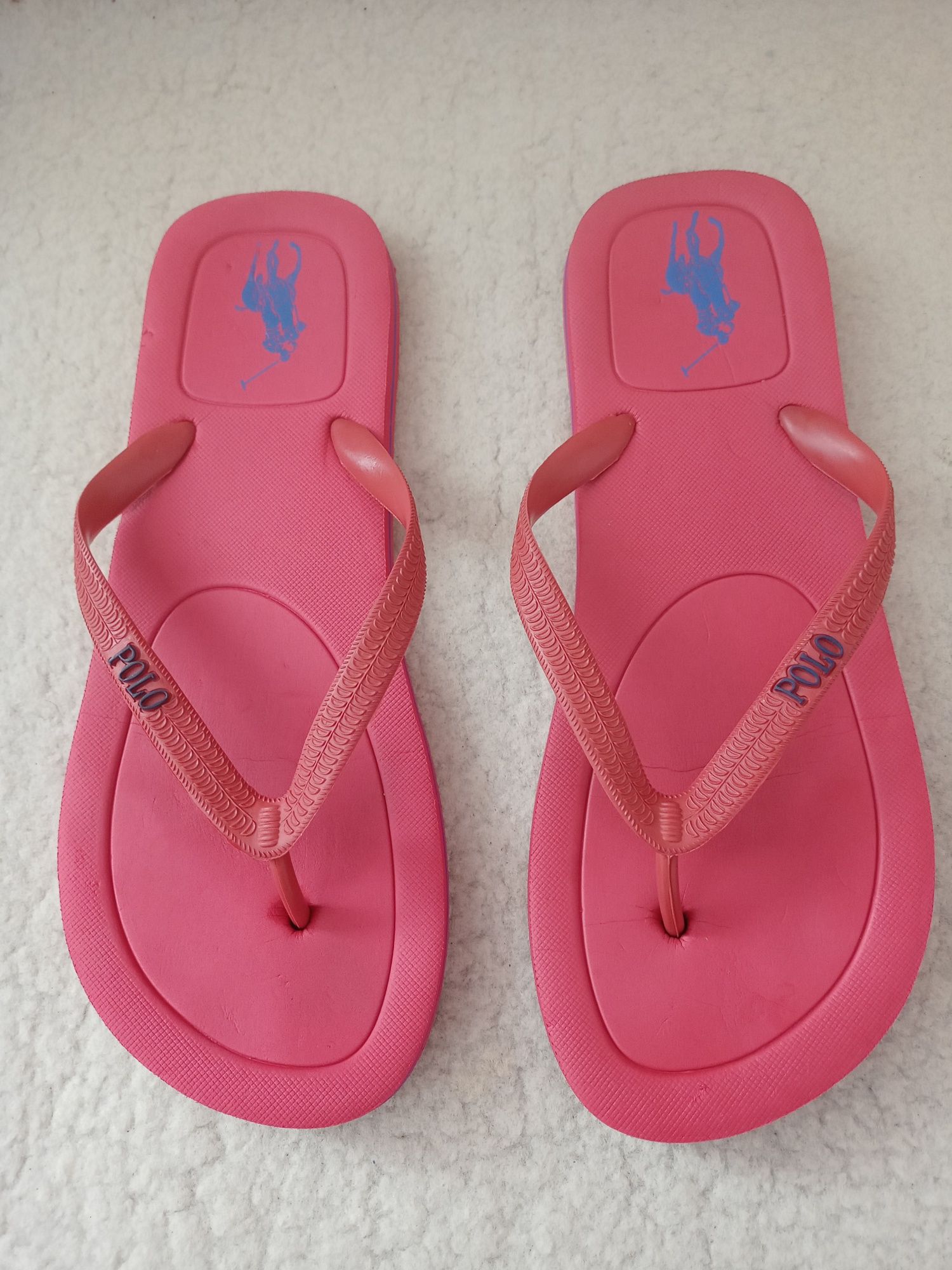 Klapki plażowe męskie Ralph Lauren