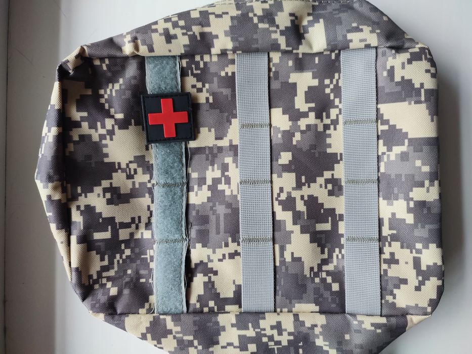 Аптечка військова,медичний набір, великий медичний набір, аптечка IFAK