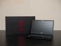 MSI GS63VR 7RG Stealth Pro 4k