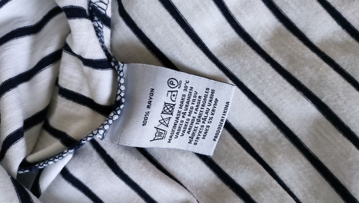 Bluzeczka w paski S