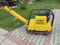 Zageszczarka weber TC70C 500kg