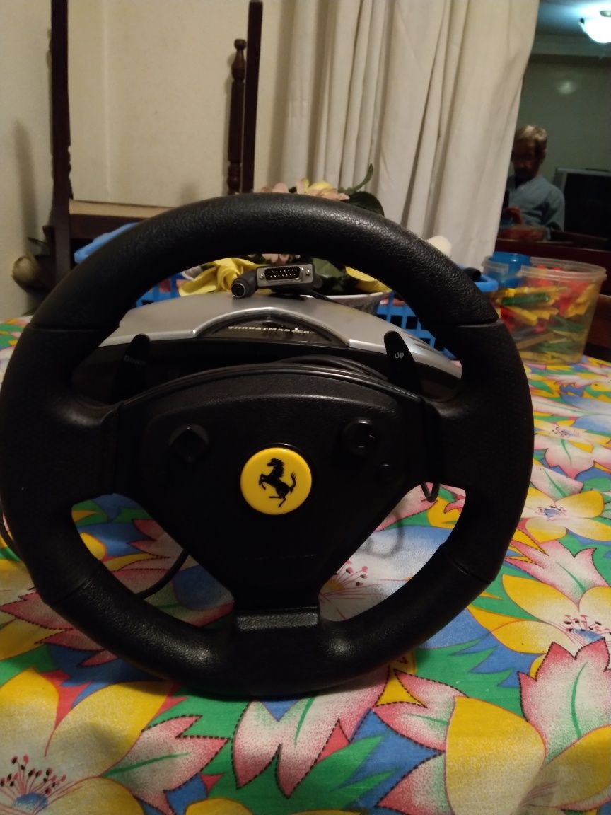 Computador PC Thrustmaster 360 modena