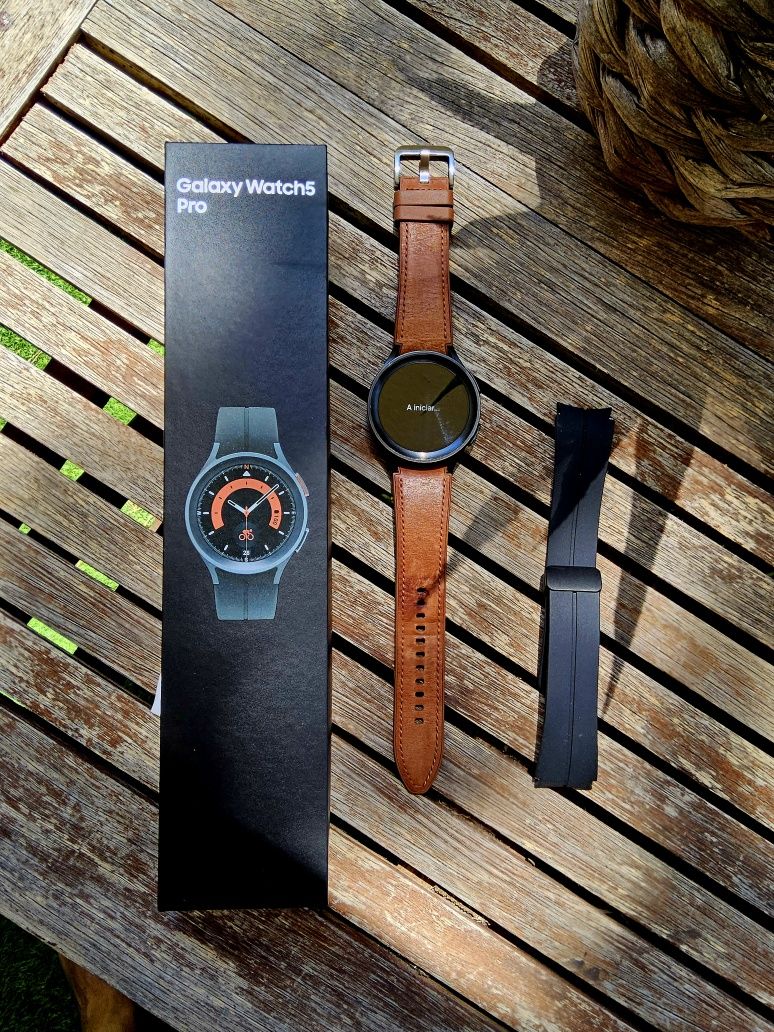 Samsung Watch 5 Pro Bluetooth