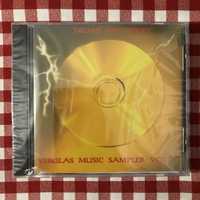 Verglas Music Sampler Vol 2 Dreams and Visions Płyta CD NOWA