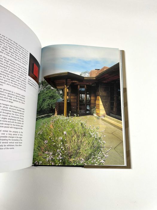 Frank Lloyd Wright American Architects Livro Arquitetura