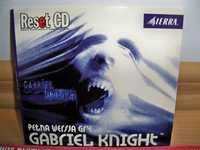 GRA PC GABRIEL KNIGHT Sins of the Fathers. 2 CD