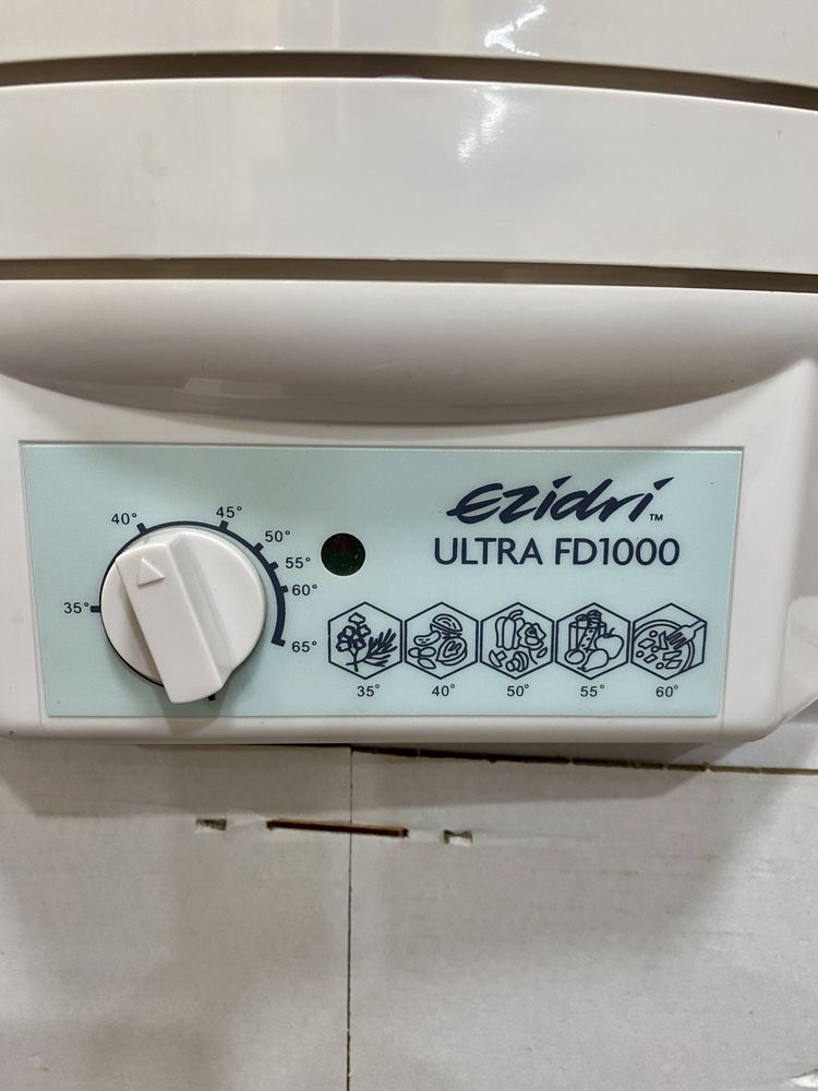 Сушарка Ezidry ultra FD 1000