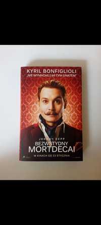 Kyril Bonfiglioli - Bezwstydny Mordecai. Nie wymachuj mi tym gnatem
