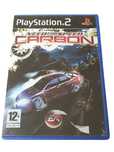 Ps2 Need For Speed Carbon Gra Playstation