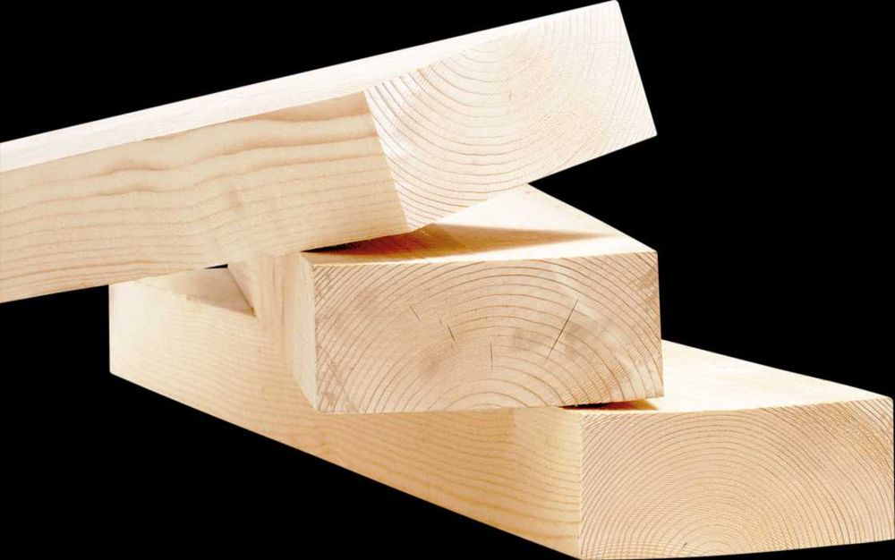 Drewno konstrukcyjne C24