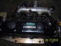 motor mitsubishi 649