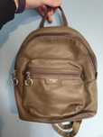 Khaki plecak David Jones