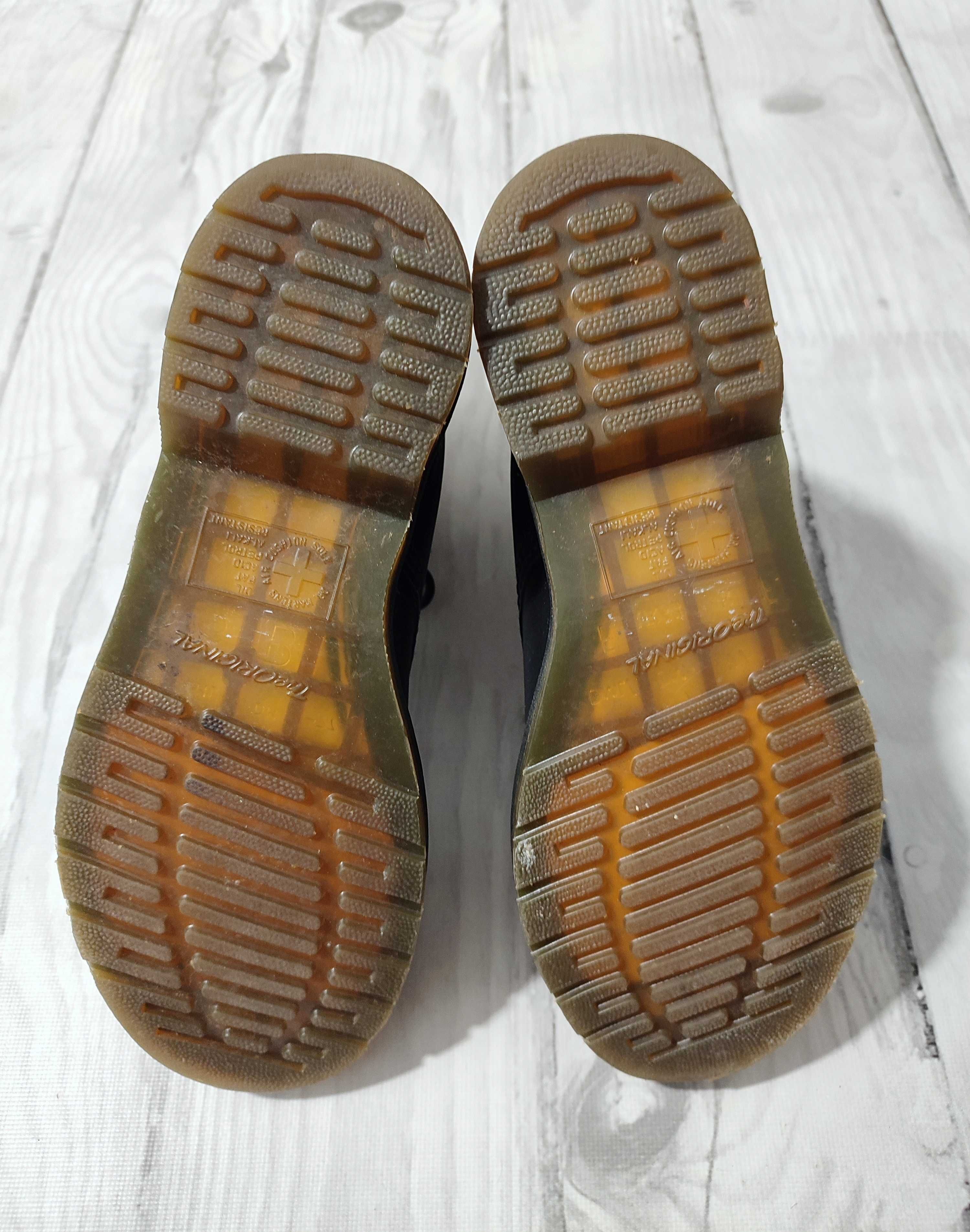 Buty DR. MARTENS Pascal Hearts r. 39