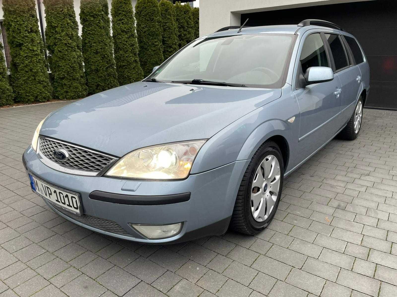 Ford Mondeo MK2 -Lift -1.8b -Opłacony -Doskonały Stan-2 kpl Kół -Xenon