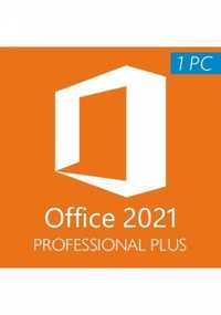 Microsoft Office  2021 pro plus ключ лицензия на 1 пк