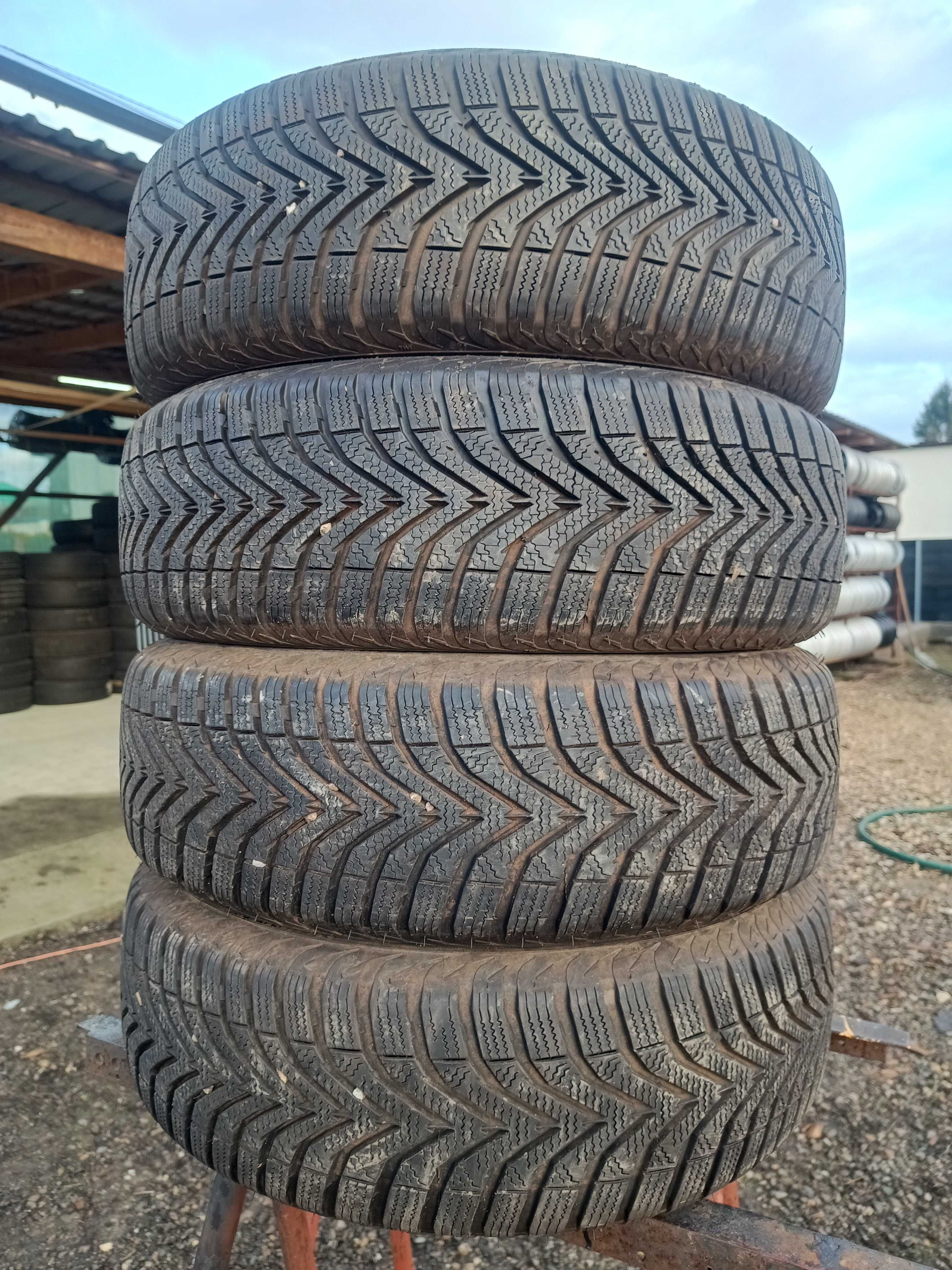 Opony zimowe Vredestein 175/70R14C