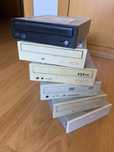 Lote drives dvd / cd para PC