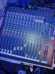 Allen&Heath ZED16FX + case