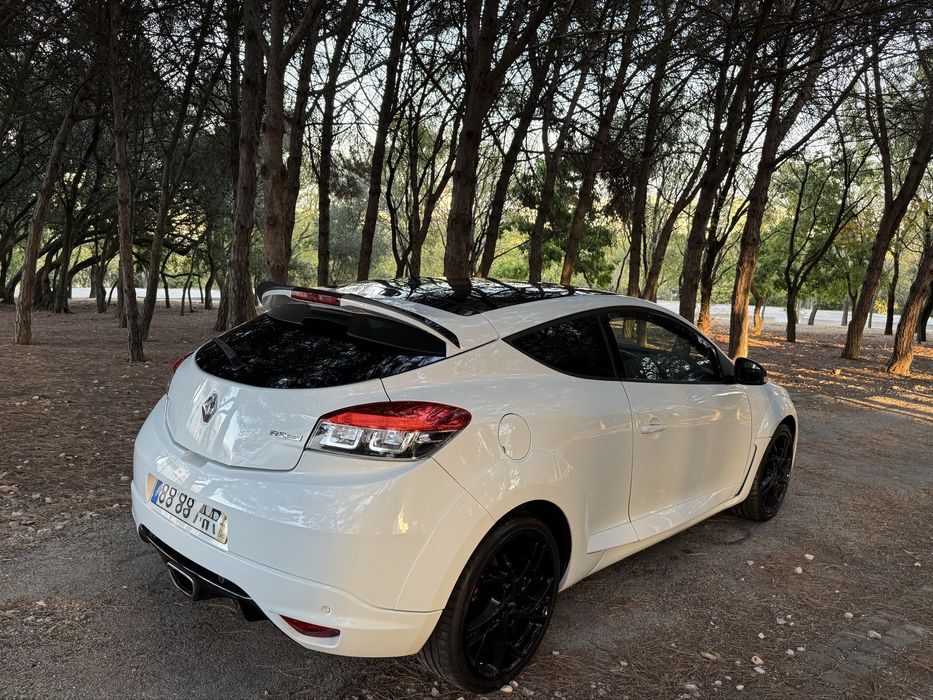 Renault Megane RS coupe 250cv RESERVADO