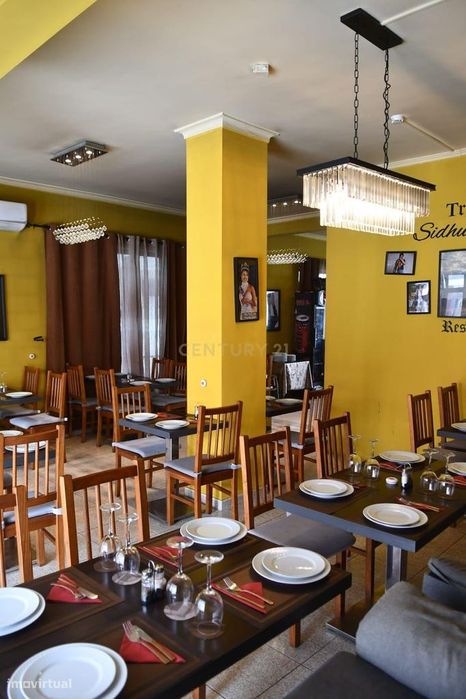 Restaurante para trespasse- Pinhal Novo