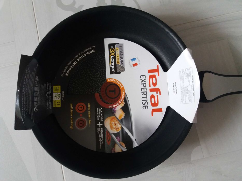 Сковорода Tefal Expertise 26см сковорідка