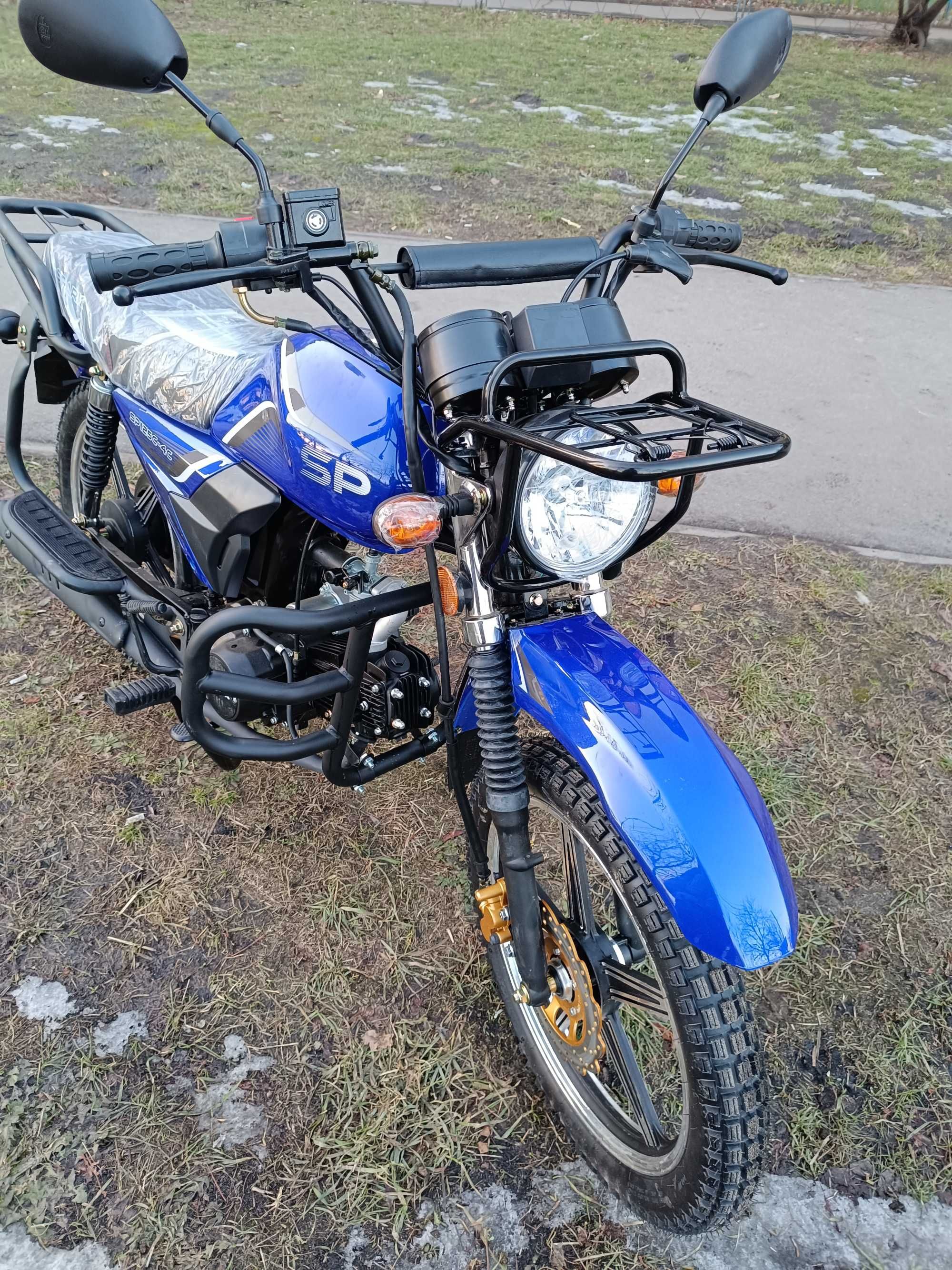 SPARK SP125C-4C Гарантія/Сервіс/Доставка.