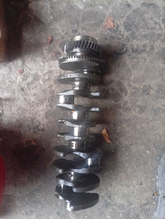 Продам коленвал т5 2.5 двигун BNZ