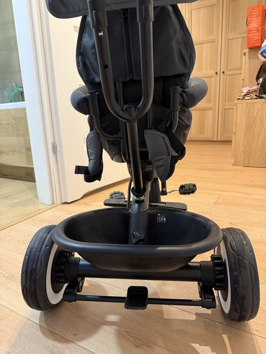 Kinderkraft, aston, rowerek trójkołowy