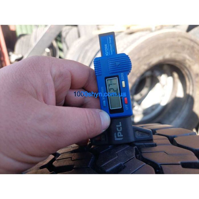 Шини 205/75 R17.5 Michelin X multi  4шт