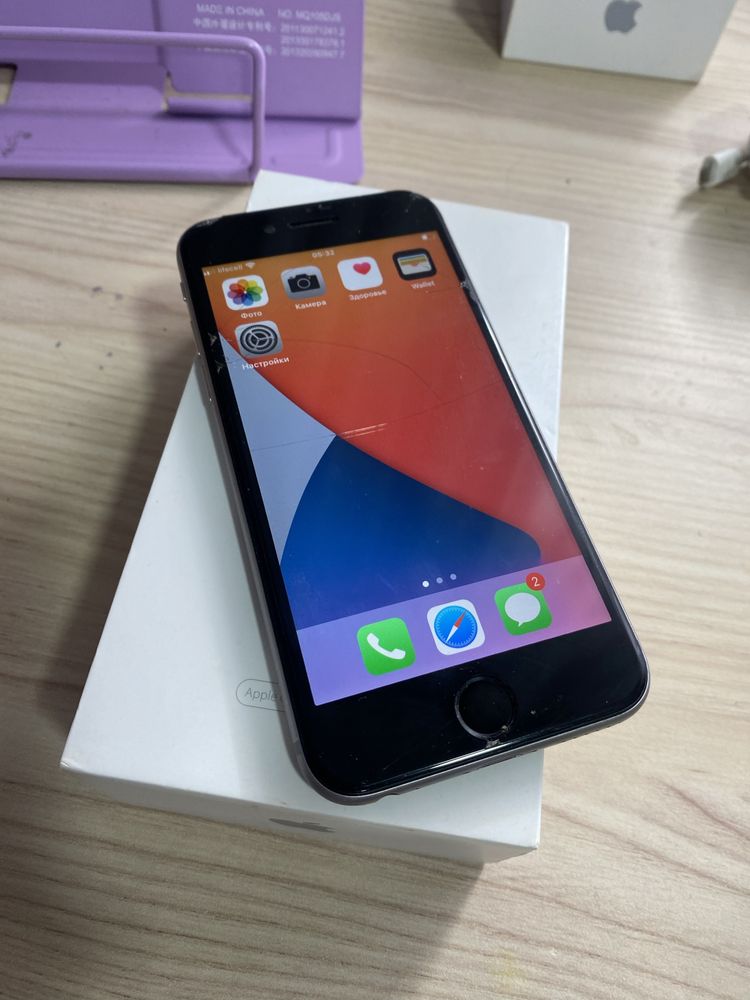 Продам Iphone 6s 16 gb