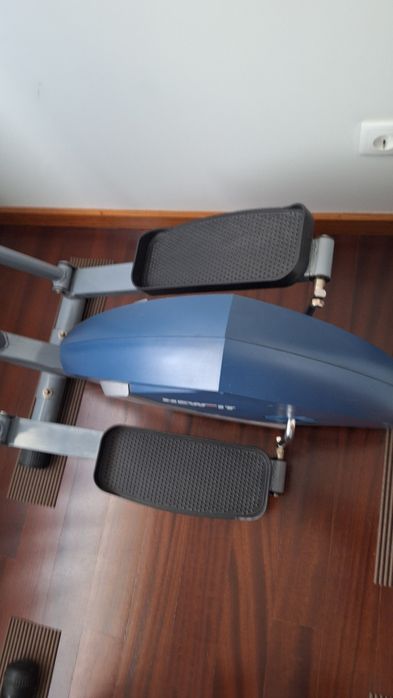 bicicleta elíptica