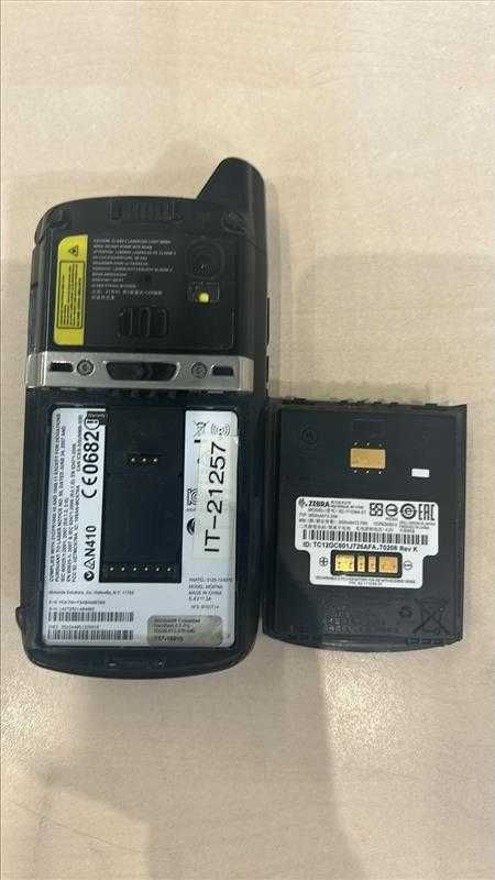 Motorola MC67 термінал збору даних