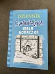 Dziennik Cwaniaczka BIAŁA GORĄCZKA